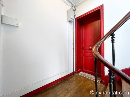 Logement à Paris, Location meublée - Photo 3