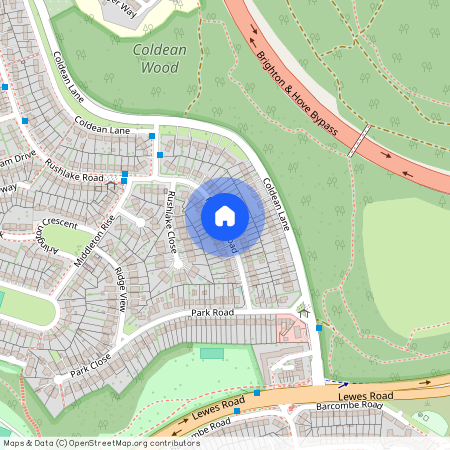 Rushlake Road, Brighton, East Sussex, BN1 9AD