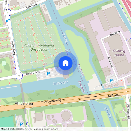 Oost Dorsch 1504 BH Zaandam