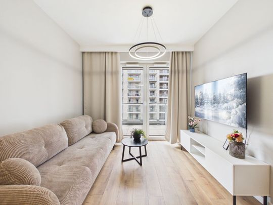 Apartament 3 pokoje | Szybowcowa | garaż |od zaraz - Фото 1