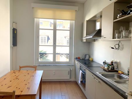 Flat in charming house - for rent - Photo 2
