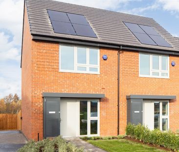 Casa at Tulach, Wigan, Greater Manchester, WN3 - Photo 6