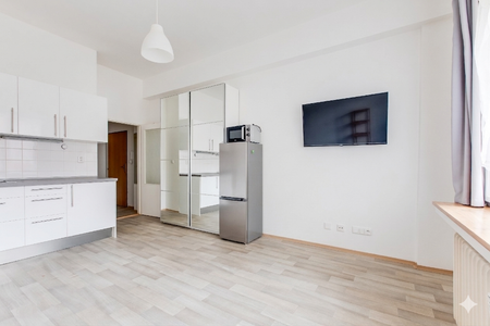 Pronájem bytu 1+kk • 28 m² bez realitkySokolovská, Praha - Karlín - Photo 2