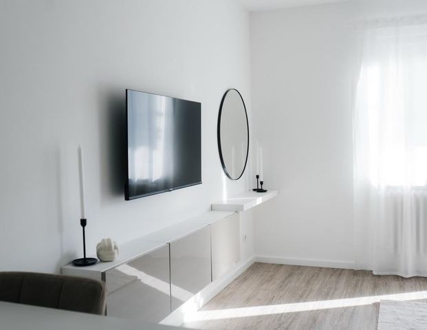 Möbliertes Apartment Bad Kissingen - Photo 1