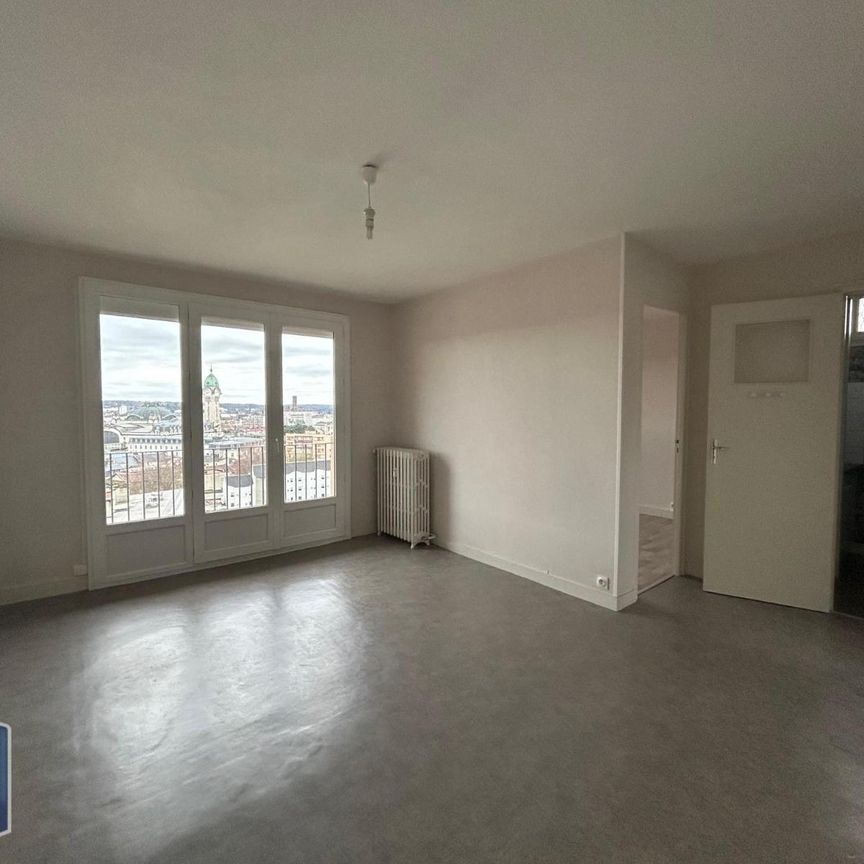Location Appartement 3 pièces 52m² LIMOGES 87000 - Photo 1