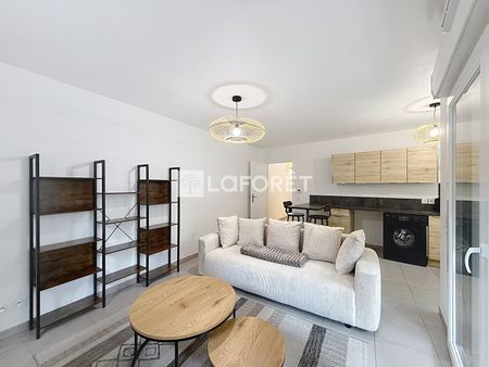 Appartement T2 Bordeaux à louer - Photo 5