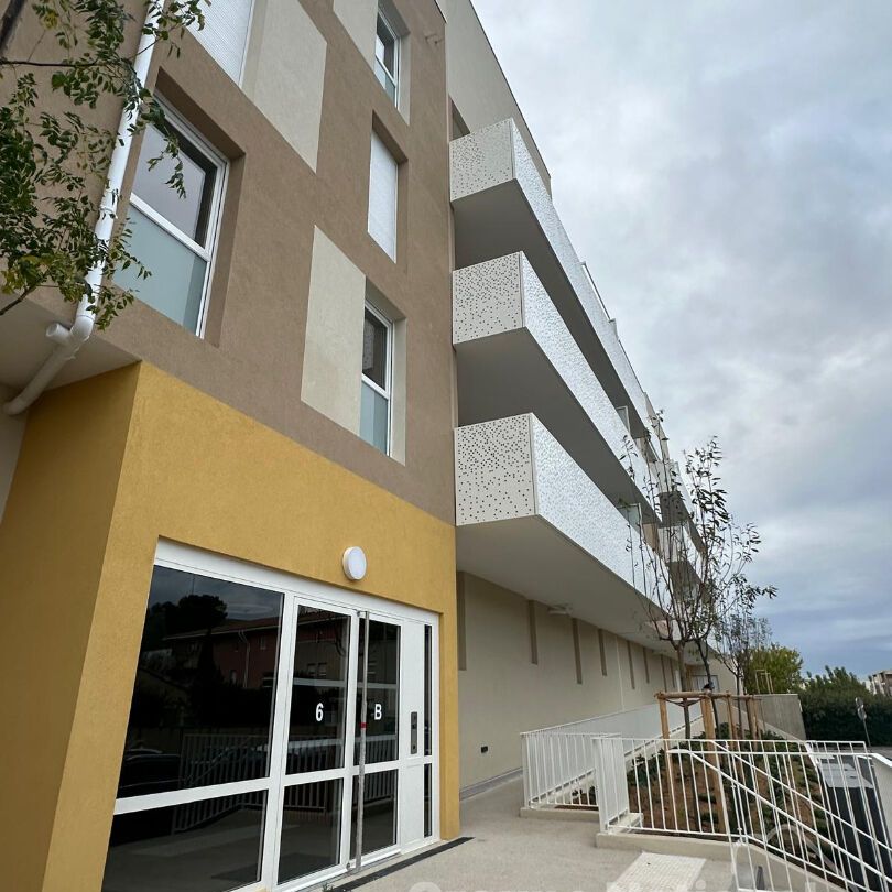 Appartement Istres 2 pièce(s) 46.16 m2, - Photo 1