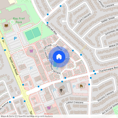 455 Canteval Terrace, Orleans - Cumberland And Area