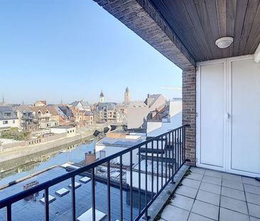 Prachtig appartement op een unieke ligging te Dendermonde - Photo 5