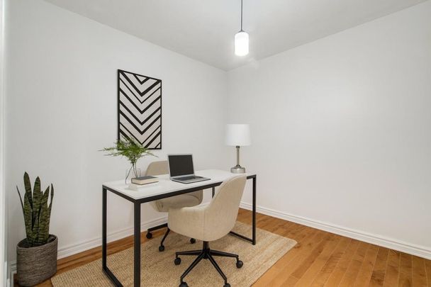 Appartement à louer - Montréal (Le Sud-Ouest) (Ville-Émard) - Photo 1