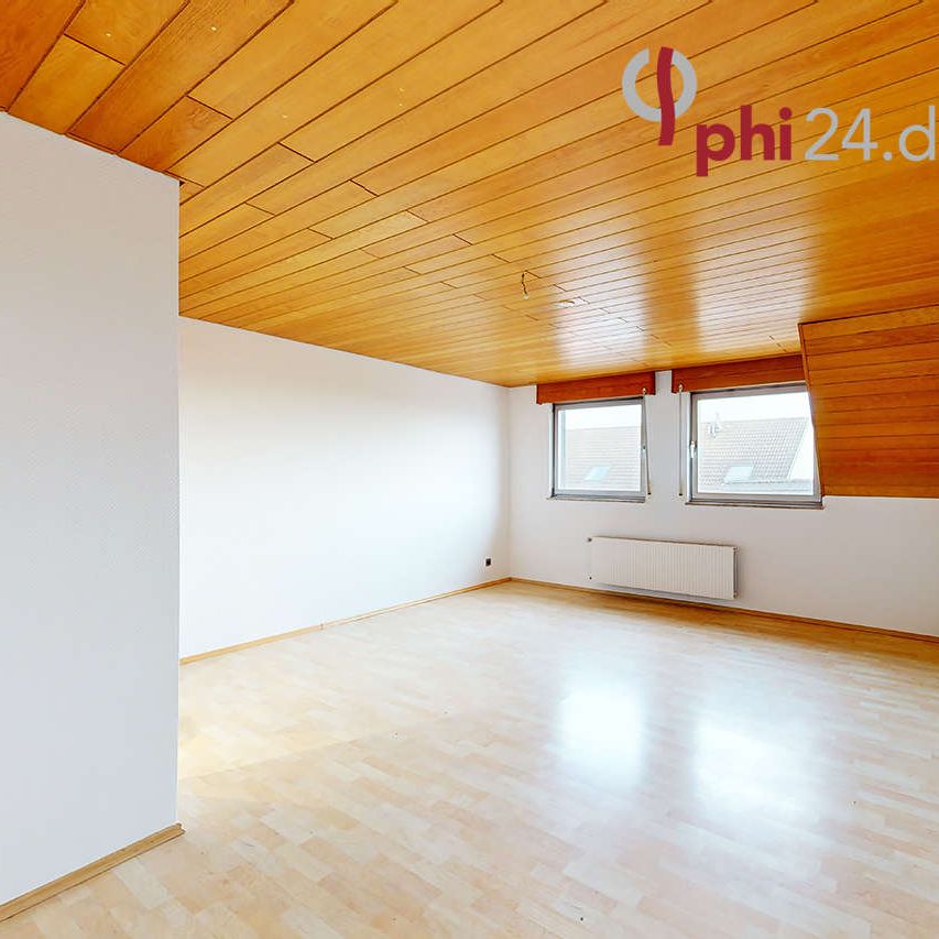 PHI KÖLN – Gemütliches 4-Zimmer Familiendomizil mit Doppelgarage in begehrter Lage von Brühl-Badorf! - Photo 1