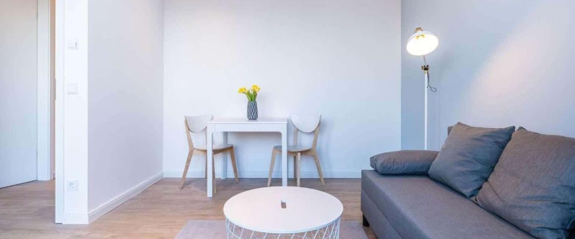 1-bedroom apartment for rent in Berlin's 10247 district, all bills included - Photo 1