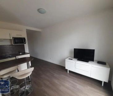 Appartement à louer 1 pièce 26.14m² - Photo 4