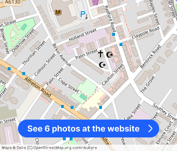 Birkin Avenue, Nottingham, NG7 5AF - Photo 1