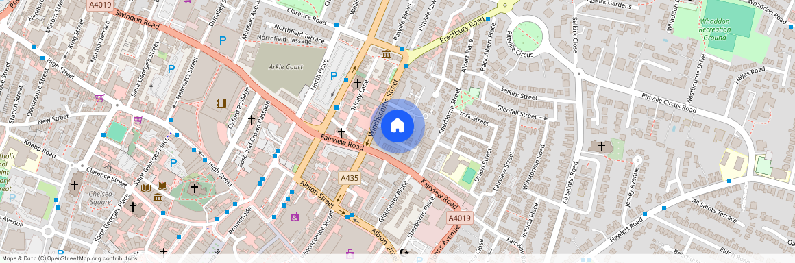 Sheldons Court, Cheltenham GL52