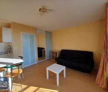 Location Appartement 1 pièce 26m² LA RICHE 37520 - Photo 2