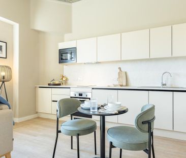 Studio to rent - Photo 4