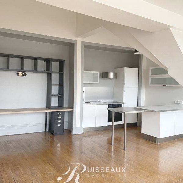 Appartement 2 pièces à louer - Photo 1