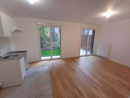 location Appartement T1 DE 30.1m² À COURBEVOIE - Photo 4