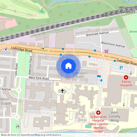 Levett House, Holman Drive, UB2 4FT, London