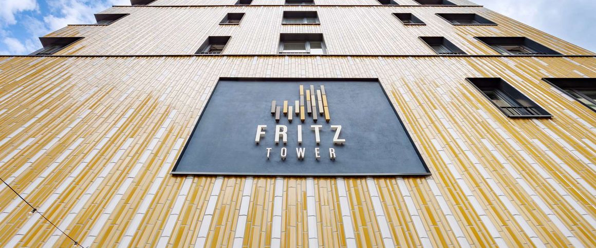 Ihr perfekter Startpunkt: Effiziente Kurzzeitmiete im Fritztower für Business-Profis in Berlin - Photo 1