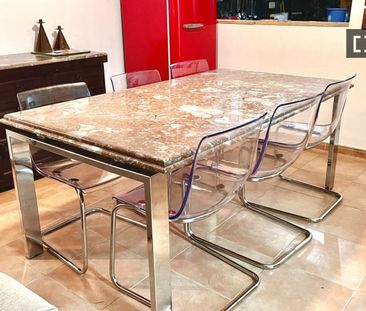 2 room luxury Apartment for rent in San Jose, Spain - Foto 6