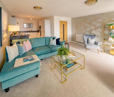 1 bedroom retirement property to rent - Photo 3