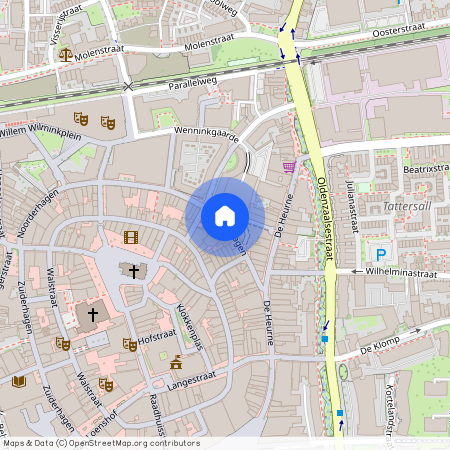 City, 7511 GZ, Noorderhagen, Enschede