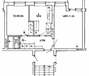 Jespersgatan 3B, Södra Sofielund - Foto 2