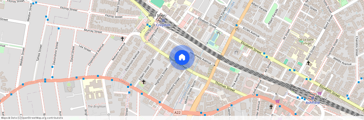 67 Thomas Street, Croydon NSW 2132