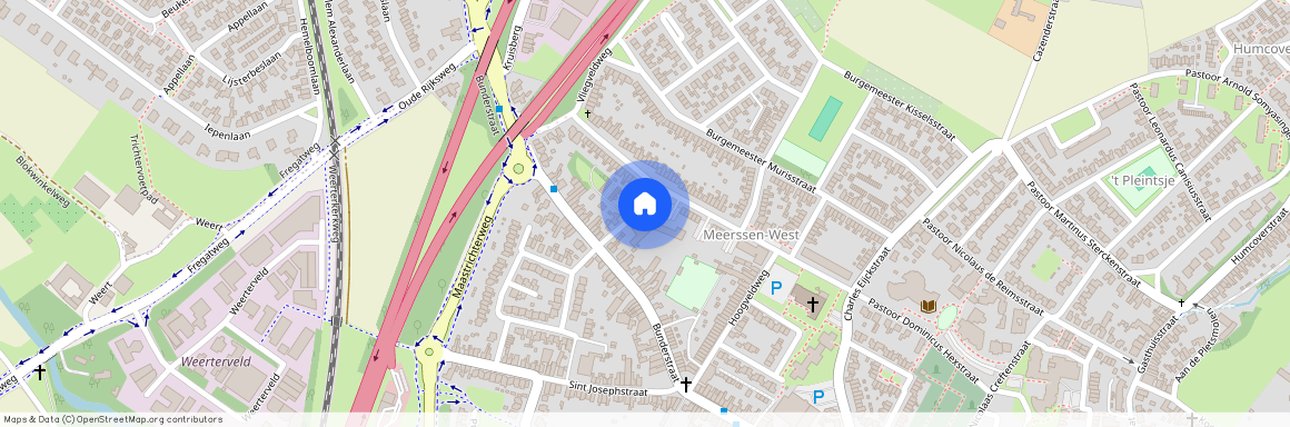 Oranje Nassaustraat 6 6231EX Meerssen