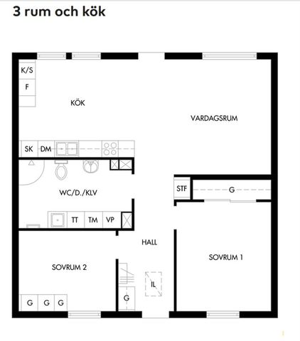 Murargränd 1 C - Foto 2