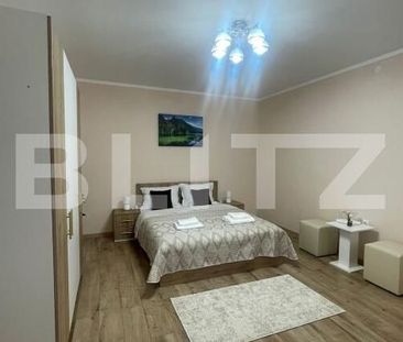 Apartament 1 camera la casă, 40 mp, parcare, zona Auchan Iris - Fotografie 2