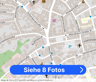 EXKLUSIV - gemütliche Maisonettewohnung in Neunkirchen-City! - Foto 1