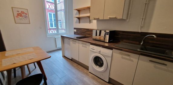 Location Appartement 1 pièce 24m² ROUEN 76000 - Photo 2