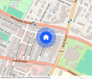 Montpellier Grove, Cheltenham, Gloucestershire, GL50 - Photo 1