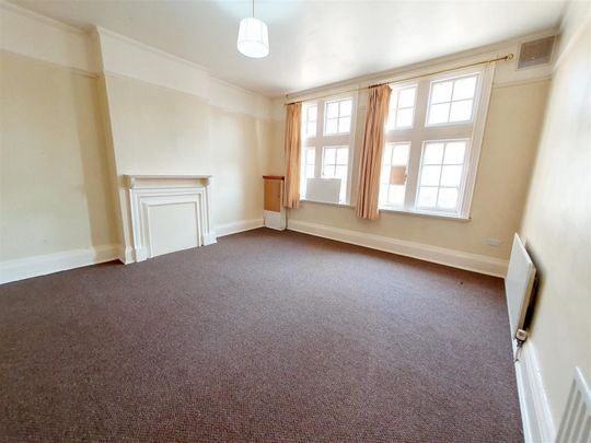 1 Bedroom Flat to Rent in Newland Street, Kettering, Northants, NN16 - Photo 1