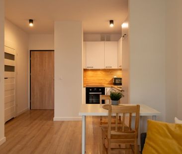 Mieszkanie do wynajęcia 2 pokoje Druskienicka, Poznań 31.74 m² - Photo 4