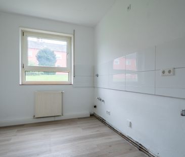 WOHNEN IN OTTWEILER – gemütliche 3-Zimmer-Wohnung in gefragter, ruh... - Photo 1