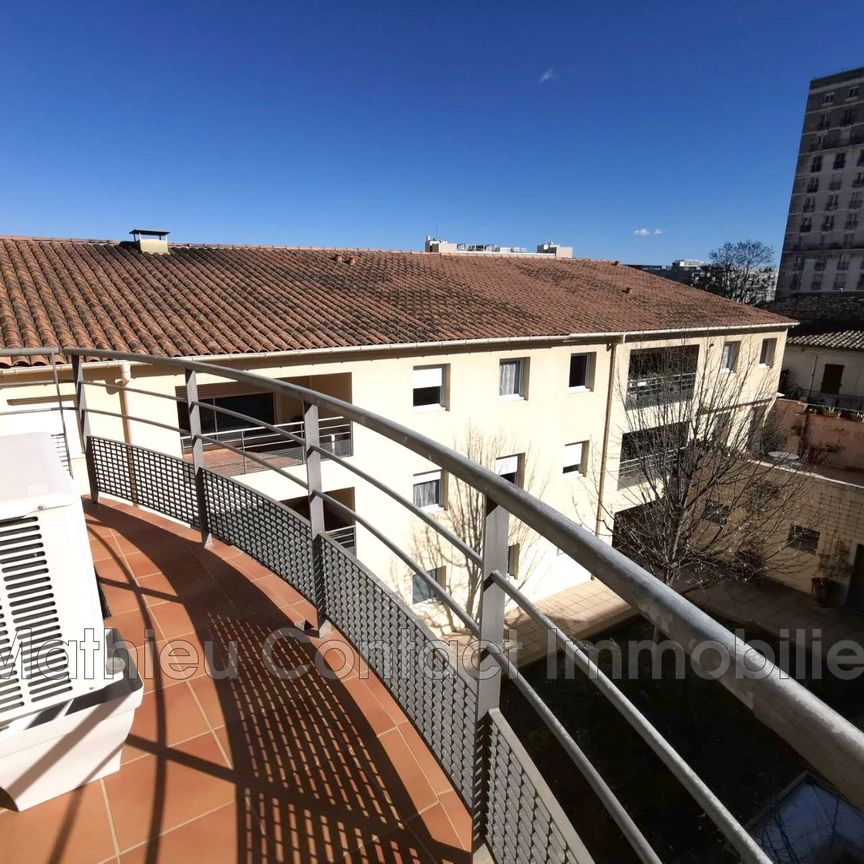 Jean jaurès, Location appartement 2 pièces 52 m² - Photo 1