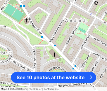 Woodlands Road, Woodlands, Glasgow, G3 - Photo 1