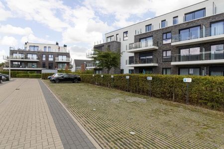 ! NIEUWE VOORWAARDEN! Zeer mooi afgewerkt en instapklaar nieuwbouwappartement gelegen in groene zone met mogelijkheid tot bijhuren van ondergrondse autostaanplaats - Foto 5