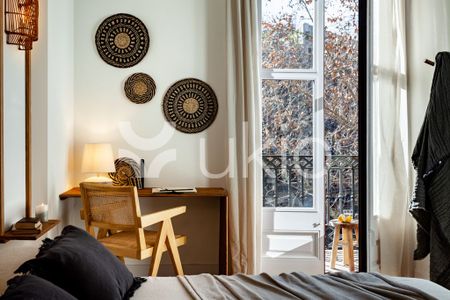 4 room luxury Apartment for rent in Passeig de Sant Joan, 12, Barcelona, Province of Barcelona, Catalonia - Photo 2