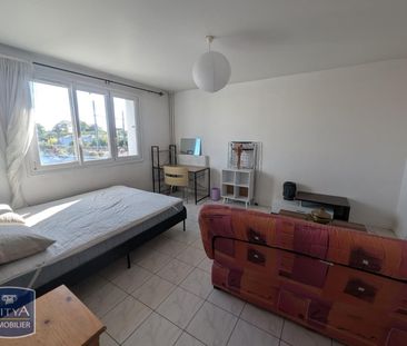 Location Appartement 1 pièce 30m² TOURS 37000 - Photo 1
