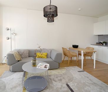 Ideale 1,5-Zi.-Wohnung mit Loggia bei der U1! - Foto 1
