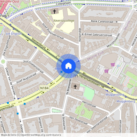 Herentalsebaan 16 / 1, 2140 Borgerhout