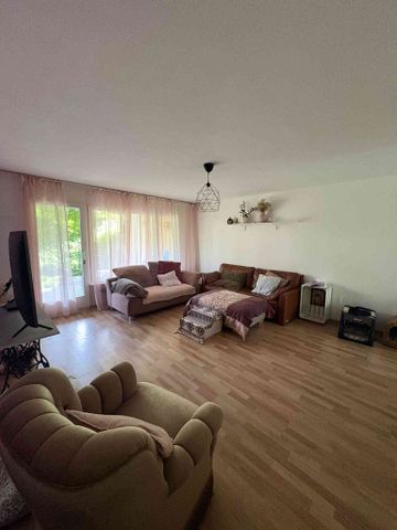 3.5 Zimmer, 80 m², EG - Foto 4