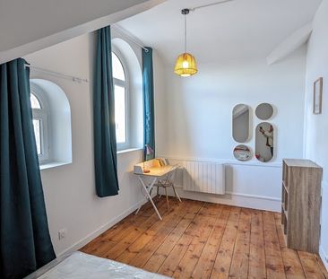 Ref: 1,238 Chambre à Le Havre - Photo 2