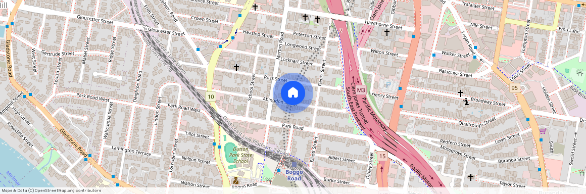 38 Abingdon Street, Woolloongabba QLD 4102