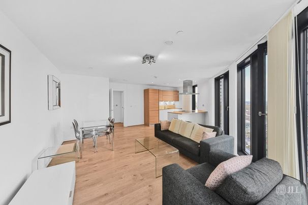 Unex Tower, London E15 - Photo 1